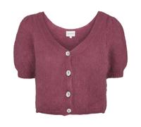 AMERICANDREAMS, ,Knitwear ,Donna ,Rosso ,S Harper Cardigan