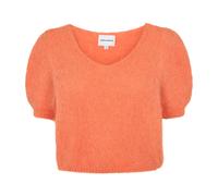 AMERICANDREAMS - Lolanda Pullover - - Knitwear - Donna - Arancione - L
