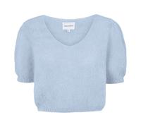 AMERICANDREAMS - Lolanda Pullover - - Knitwear - Donna - Blu - XL