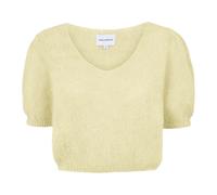 AMERICANDREAMS - Lolanda Pullover - - Knitwear - Donna - Giallo - S