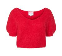 AMERICANDREAMS - Lolanda Pullover - - Knitwear - Donna - Rosso - L
