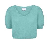 AMERICANDREAMS - Lolanda Pullover - - Knitwear - Donna - Verde - M