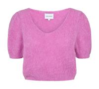 AMERICANDREAMS - Lolanda Pullover - - Knitwear - Donna - Viola - XL