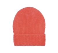 AMERICANDREAMS - Mila Mohair Beanie - - Accessories - Donna - Rosso - ONE SIZE