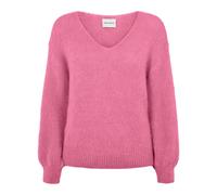AMERICANDREAMS - Milana LS Alpaca Pullover - -Knitwear -Donna -Rosa -XL