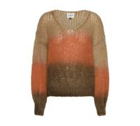 AMERICANDREAMS - Milana LS Mohair Knit - -Knitwear -Donna -Multicolore -M