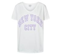 AMERICANDREAMS - NYC Cotton Tee - - Tops - Donna - Bianco - M