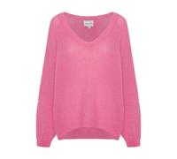 AMERICANDREAMS - Silja Pullover - - Knitwear - Donna - Rosa - S