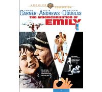 Americanization Of Emily (DVD) James Coburn James Garner Joyce Grenfell