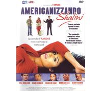 Americanizzando Shalini (DVD) Wil Wheaton Beau Bridges Shaheen Khan RonReaco Lee
