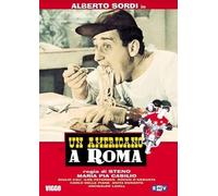 Americano A Roma (Un) (DVD)