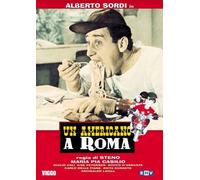 Americano A Roma (un) (versione Restaurata) [Dvd] - 1954