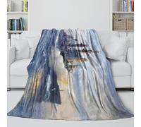 Americano Baltimore Incrociatore Coperta - Militare Coltre Per L'aria Condizionata Regalo Compleanno Per Il Marito/fidanzato/fidanzata - Camera Da Letto Soggiorno Divano Decoro 70x80inch(180x200cm)