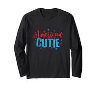 Americano Cutie Maglia a Manica