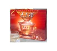 Americano Ginseng Radice Tè 20 Sacchetti By Prince Of Peace