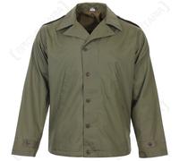Americano M41 Giacca - Esercito Degli Stati Uniti Oliva Drab WW2 Campo Uniforme