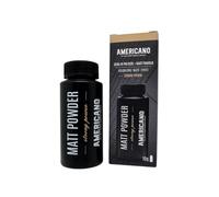 Americano Matt Powder - Cera in Polvere per Capelli Uomo, Made in Italy, Volumizzante Effetto Opaco, Cera in Polvere Professionale, Cera Per Capelli 100% Vegana, 10g
