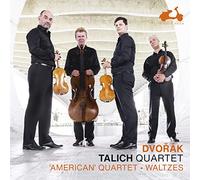 AMERICAN'QUARTET 8 WALTZES