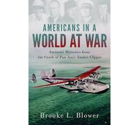 Brooke L. Blower Brooke Lindy Blower Nancy Pe Americans in a (Copertina rigida)