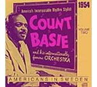 Americans in Europe - 1954 by Count Basie