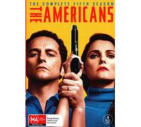 Americans - Season 5, The (4 Dvd) [Edizione: Australia]