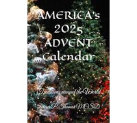 AMERICA's 2025 ADVENT Calendar: Traditions around the World