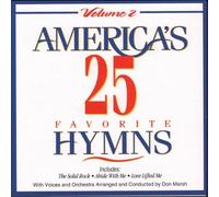 America's 25 Favorite Hymns (Series) America's 25 Favorite Hymns (CD)