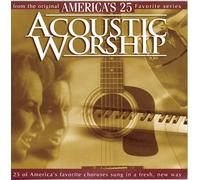 America's 25 Favorite - Vol. 1-Acoustic Worship