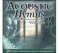 America's 25 Favorite - Vol. 3-Acoustic Hymns