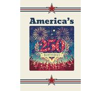 America's 250th Birthday: An American Reflection Journal