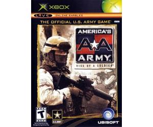 America's Army: Rise of a Soldier (輸入版:北米)