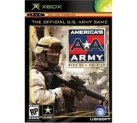America's Army: Rise of a Soldier (Microsoft Xbox)