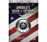America's Book of Secrets: Season 2 (DVD) N/A