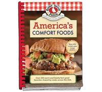 America's Comfort Foods: Hearty Feel-Good Favorites Shared by Cooks Across the USA