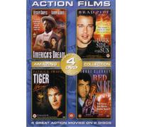 America's Dream - The Dark Side Of The Sun - Tiger Warsaw - Red Surf