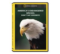 America's Endangered Species: Don't Say Goodbye (DVD) Susan Middleton