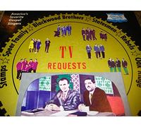 America's Favorite Gospel Singers: TV Requests from the "Singin' Time in Dixie" Show