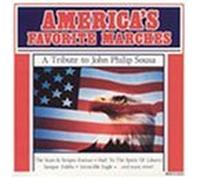 America's Favorite Marches by America's Favorite Marches (1992-10-06)