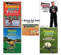 America's Funniest Home Videos: The Hilarious Hijinks Collection - TV Episodes + Bonus Art Card