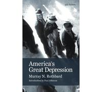 America's Great Depression (Pocket Edition)
