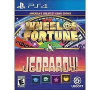 America's Greatest Game Shows: Wheel of Fortune & Jeopardy - Pla (PlayStation 4)
