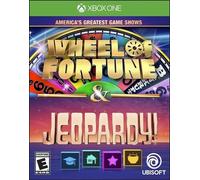 America's Greatest Game Shows: Wheel of Fortune & Jeopardy (Microsoft Xbox One)