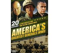 America'S Greatest Generals Ww2 [Edizione: Stati Uniti]