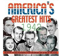 Various Artist - America's Greatest Hits 1942 (4 CD)