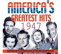 Various Artists America's Greatest Hits (CD) Album