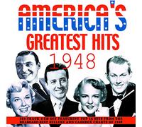 Various Artists America's Greatest Hits 1948 (CD) Album