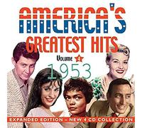 America – Greatest Hits 1953 – 4 CD – Edizione ampliata