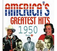 america's greatest hits volume 1 1950