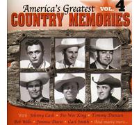 America's Greatest - Vol. 4-30 Country Memories