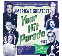 Various Artists America's Greatest: Your Hit Parade Hits - 1936 (CD) Album